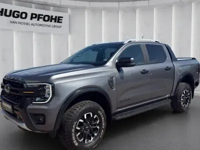 Gebraucht Ford Ranger Wildtrack 205 PS (150 kW) 2025 Grau Pickup