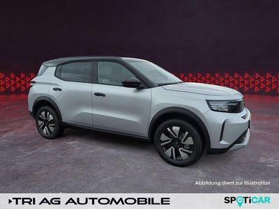 Second-hand Opel Frontera 110 CP (80 kW) 2026 Argintiu SUV