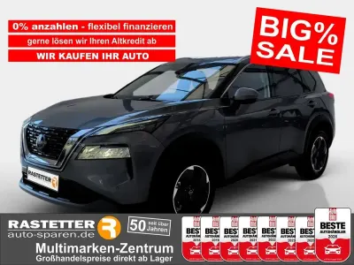 Neu Nissan X-Trail 360º 163 PS (119 kW) 2026 Dark grey SUV