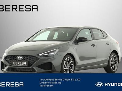 gebraucht Hyundai i30 N Line Mild-Hybrid SHD Memory Navi Kamera LE