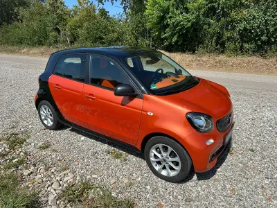 Gebraucht Smart ForFour Electric Drive