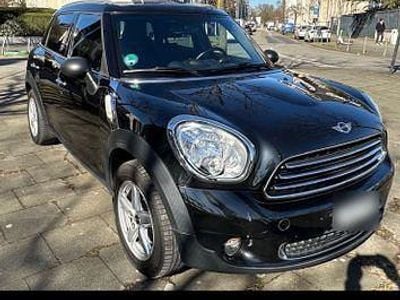 Mini One Countryman