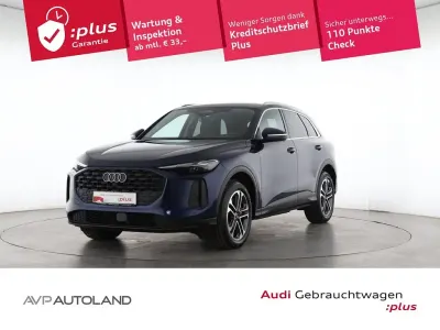 Gebraucht Audi Q5 Business 204 PS (150 kW) 2025 Navarrablau SUV
