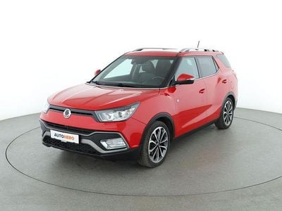 Ssangyong XLV