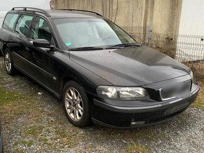 gebraucht Volvo V70 2.4D TÜV NEU DPF AHK 5 ZYLINDER PANZER