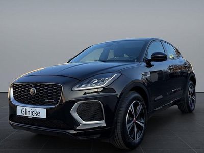 Gebraucht Jaguar E-Pace R-Dynamic 313 PS (230 kW) 2021 Schwarz SUV