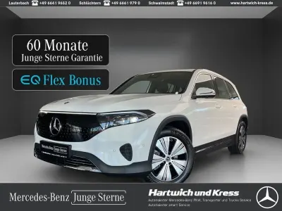 Gebraucht Mercedes EQB250