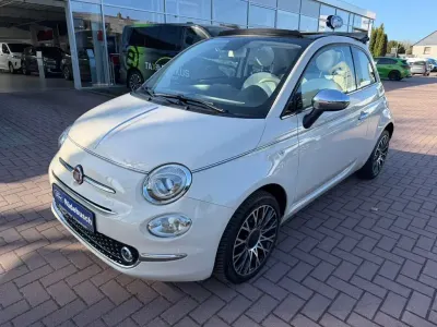 Gebraucht Fiat 500C Collezione 69 PS (50 kW) 2019 Cabrio
