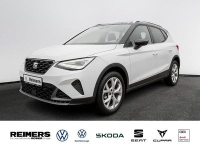 Gebraucht Seat Arona FR 116 PS (85 kW) 2025 Weiß SUV
