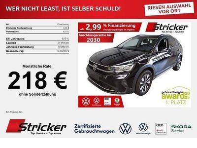 Gebraucht VW Taigo Goal 116 PS (85 kW) 2025 SUV