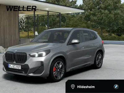 Gebraucht BMW X1 M Sport 163 PS (119 kW) 2026 Silber SUV