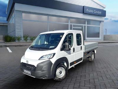 Neu Toyota Proace 140 PS (102 kW) 2026 Icy white Van / Kleinbus