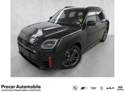 Mini John Cooper Works Countryman