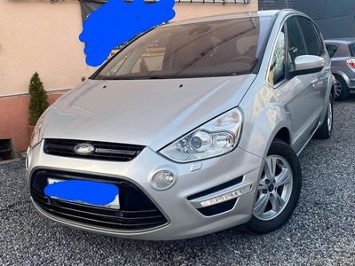 gebraucht Ford S-MAX 2,2 TDCi 147kW DPF Titanium S Titanium S