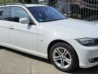 gebraucht BMW 320 320 d DPF Touring Aut.