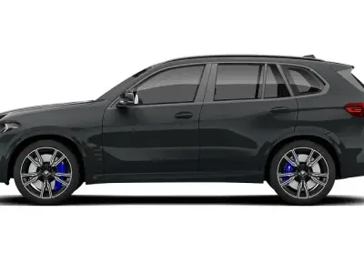 Gebraucht BMW X5 M