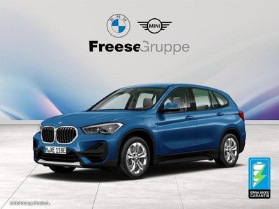 Blau Gebraucht 2021 BMW X1 Advantage SUV | 23.490 € (Fairer Preis)