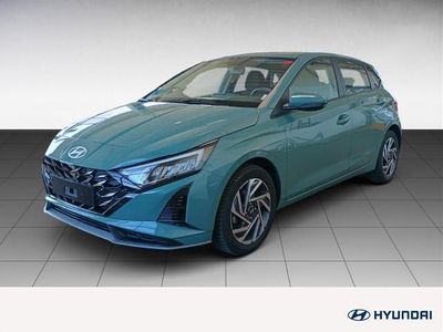 Mangrove green (gruen) Gebraucht 2024 Hyundai i20 Trend Kleinwagen | 20.985 € (Etwas zu teuer)