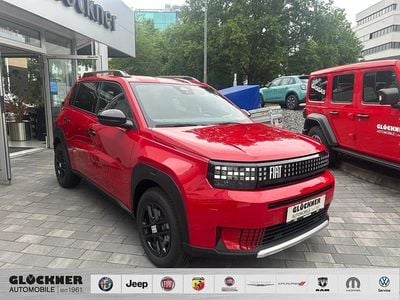 Rot Neu 2025 Fiat Panda Kleinwagen | 22.690 € (Fairer Preis)