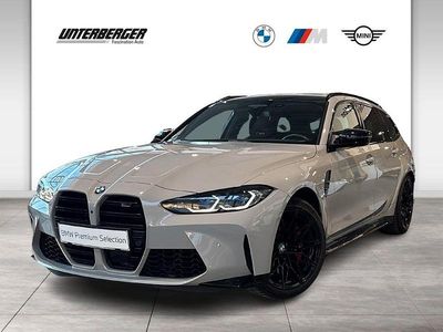 Usata BMW M3 Competition Edition 510 CV (375 kW) 2024 Grigio Station wagon