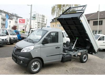 gebraucht Piaggio Porter NP6 Kipper HD START LPG 280 SOFORT !!!!