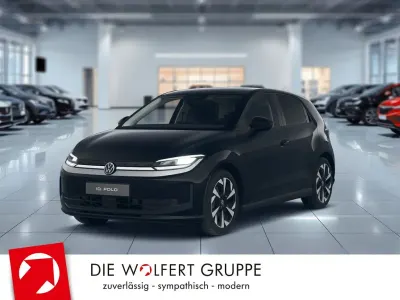 Neu VW ID. Polo Life 155 kW (211 PS) 2026 Schwarz Kleinwagen