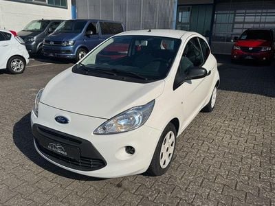 Gebraucht Ford Ka Ambiente 69 PS (50 kW) 2016 Weiß Kleinwagen