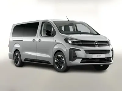 Neu Opel Zafira Life S 179 PS (131 kW) 2026 Kontrast grau metallic Van / Kleinbus
