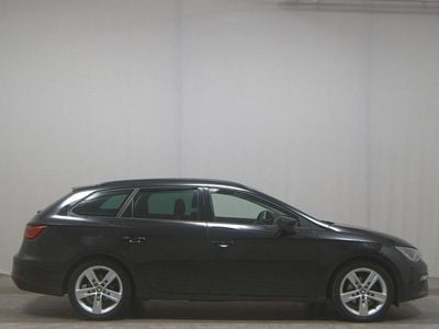 Schwarz Gebraucht 2019 Seat Leon Beats Kombi | 11.490 € (Guter Preis)