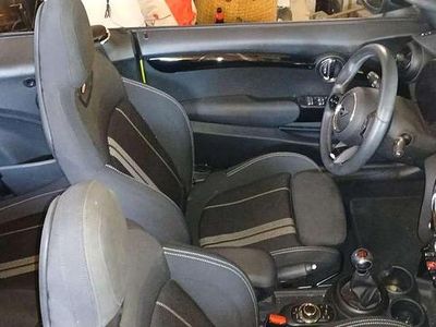 Mini John Cooper Works Cabriolet