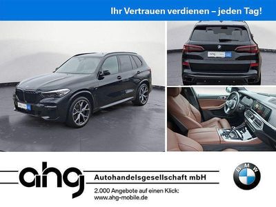 Gebraucht BMW X5 M Sport 286 PS (210 kW) 2022 Schwarz SUV
