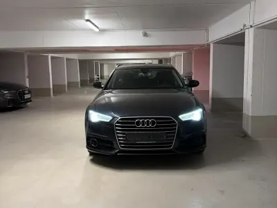 Gebraucht Audi A6 218 PS (160 kW) 2018 Kombi