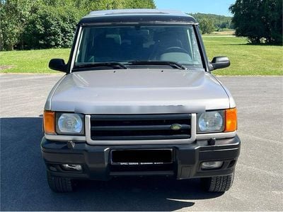 Land Rover Discovery 2