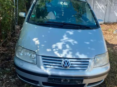 Gebraucht VW Sharan