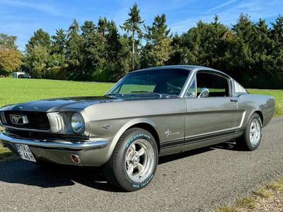 gebraucht Ford Mustang Fastback
