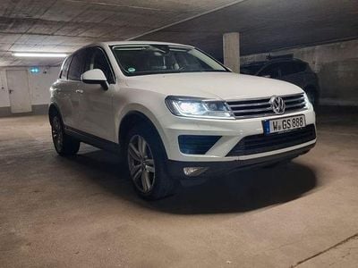 VW Touareg