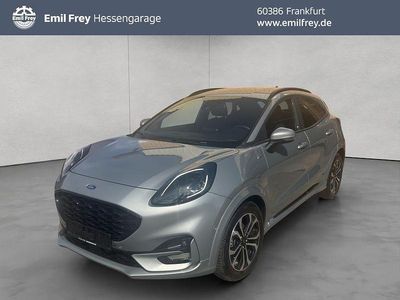 Usata Ford Puma ST-Line X 155 CV (114 kW) 2024 Argento SUV