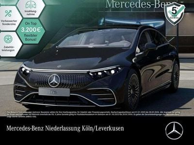 Mercedes EQS580