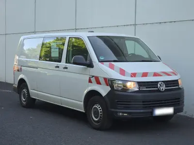 Brugt VW Transporter 150 HK (110 kW) 2017 Hvid Van