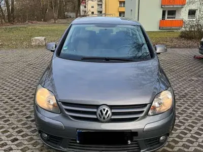 Gebraucht VW Golf V 80 PS (58 kW) 2007 Grau Kleinwagen