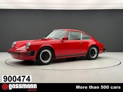 Gebraucht Porsche 911 179 PS (131 kW) 1978 Rot Coupé