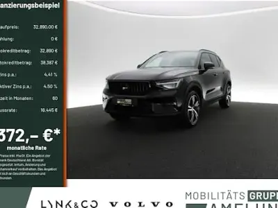 Gebraucht Volvo XC40 Plus 163 PS (119 kW) 2025 Schwarz SUV