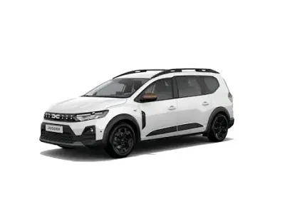Neu Dacia Jogger Extreme 158 PS (116 kW) 2025 Weiß Van / Kleinbus