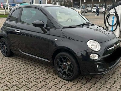 gebraucht Fiat 500 5001.2 S