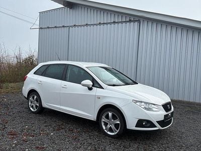 Seat Ibiza ST