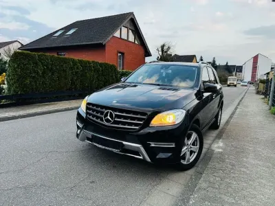 Gebraucht Mercedes ML250