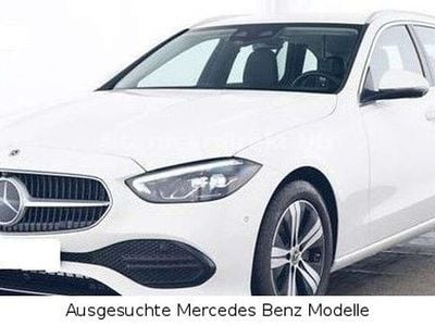 Mercedes C200