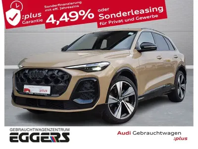 Gebraucht Audi Q5 S-Line 204 PS (150 kW) 2025 Gold SUV