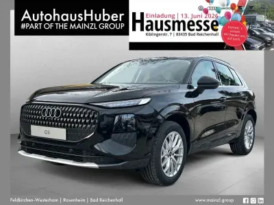 Nouă Audi Q3 Ambiente 150 CP (110 kW) 2026 Negru SUV