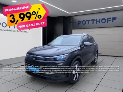 Brugt VW Tiguan Elegance 193 HK (141 kW) 2024 Sort SUV